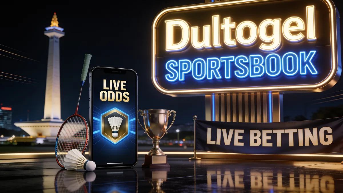 Cara Mendaftar Akun Dultogel: panduan dultogel untuk pemain di Indonesia